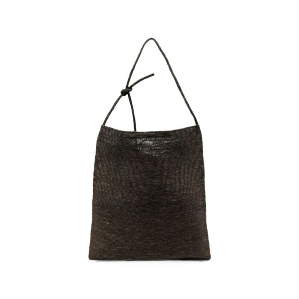 Sophie Digard Women Rafia Shoulder Bag